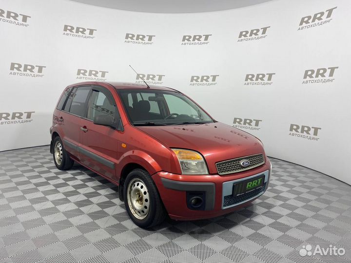 Ford Fusion 1.4 МТ, 2006, 327 010 км