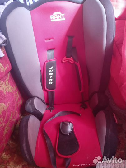 Детское автомобильное