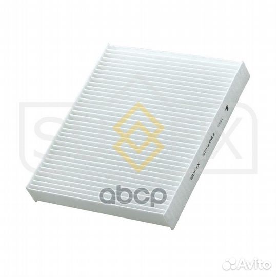 Фильтр салонный SS1044 sufix