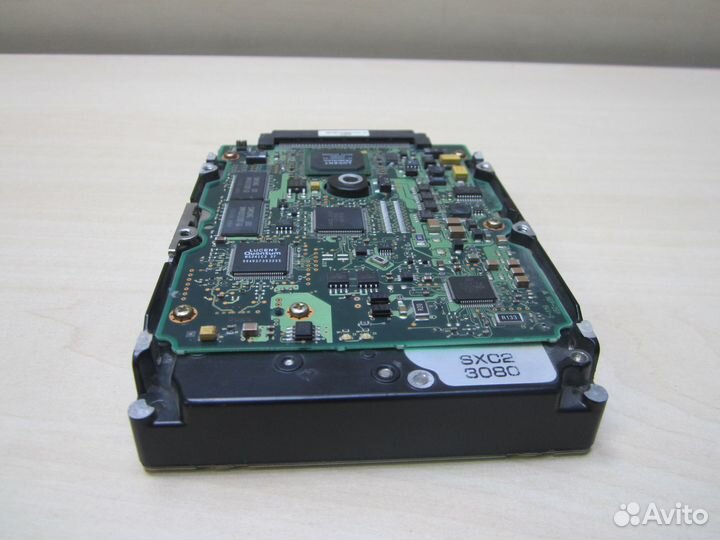 HDD Quantum atlas V (18,3GB) scsi SCA-80 №32