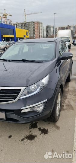 Kia Sportage 2.0 МТ, 2013, 60 700 км