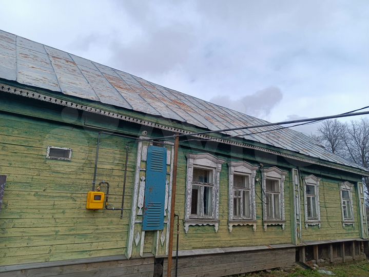 Дом 100 м² на участке 15 сот.