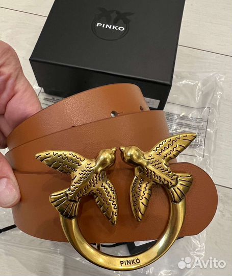 Ремень Pinko оригинал