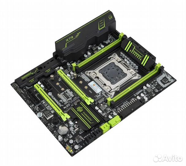 Комплект E5 2689 8ядер 16потоков 16гб ddr3