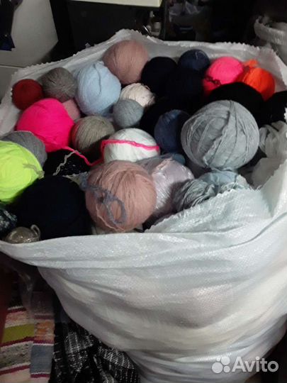 Пряжа для ручной вязки