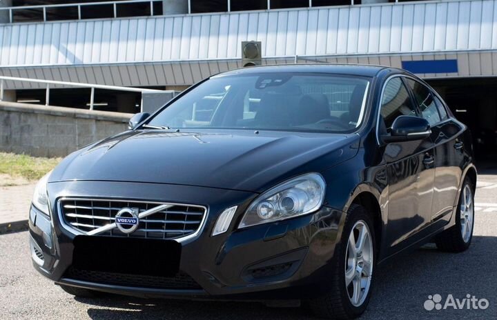 Volvo S60 1.6 AMT, 2012, 134 000 км