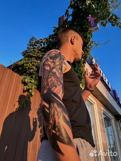 Татуировки