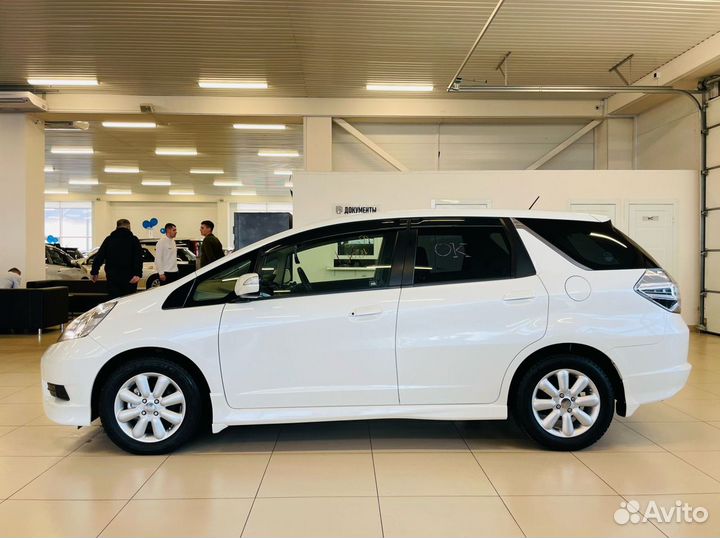 Honda Fit Shuttle 1.3 CVT, 2011, 139 000 км