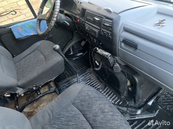 ГАЗ Валдай, 2013