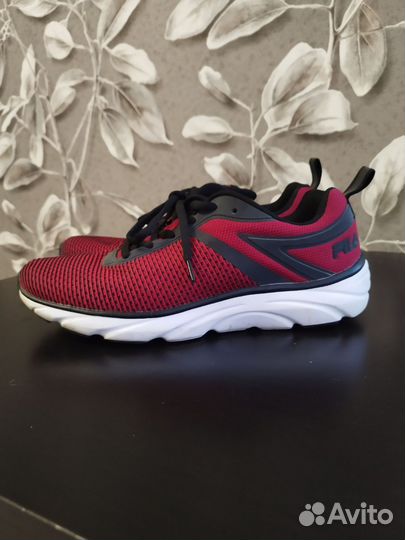 Кроссовки fila 41 размер