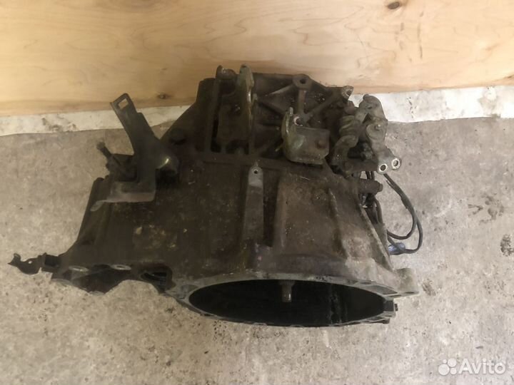 Коробка передач МКПП Mazda 6 GG MPS 2.3T 4wd