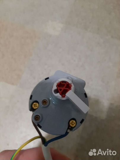 Термостат на бойлер