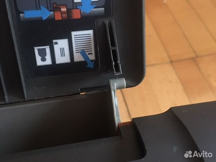 Принтер hp deskjet 2050A