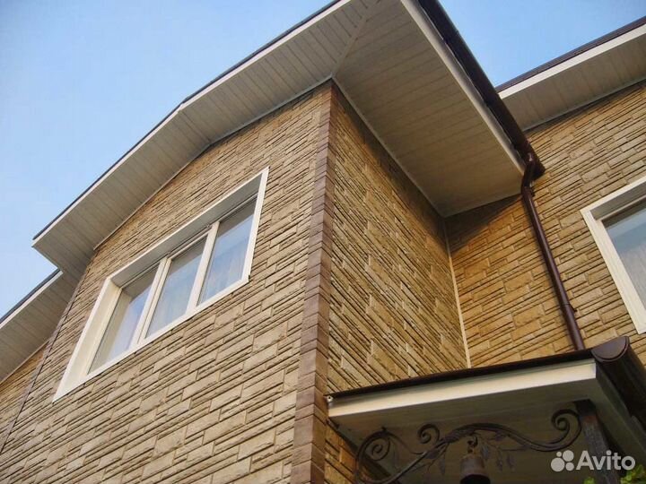 Фасадная панель