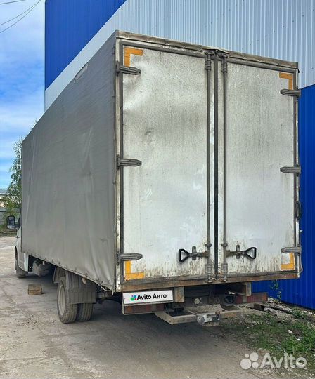 ГАЗ ГАЗель Next 2.8 МТ, 2021, 139 500 км