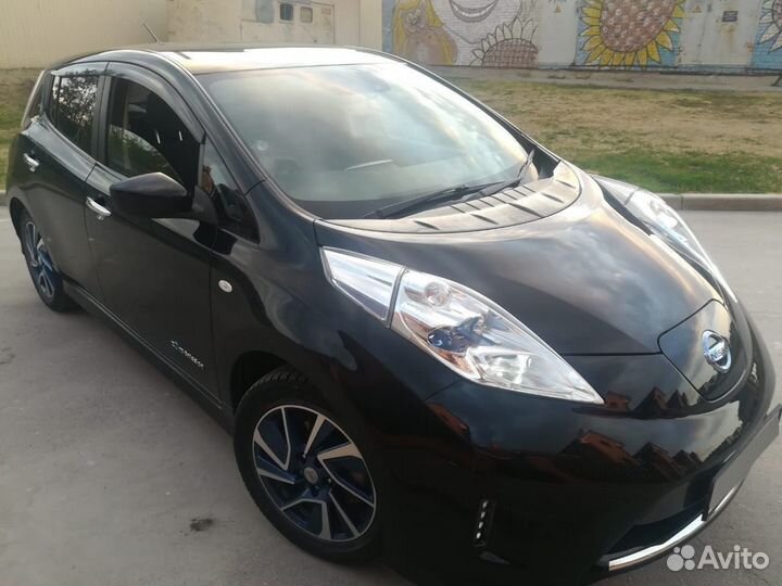 Nissan Leaf AT, 2016, 69 000 км