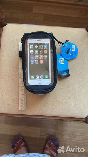 Велосумка Roswheel на раму Новая с этикетками