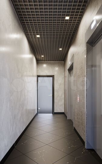 3-к. квартира, 79,5 м², 15/16 эт.