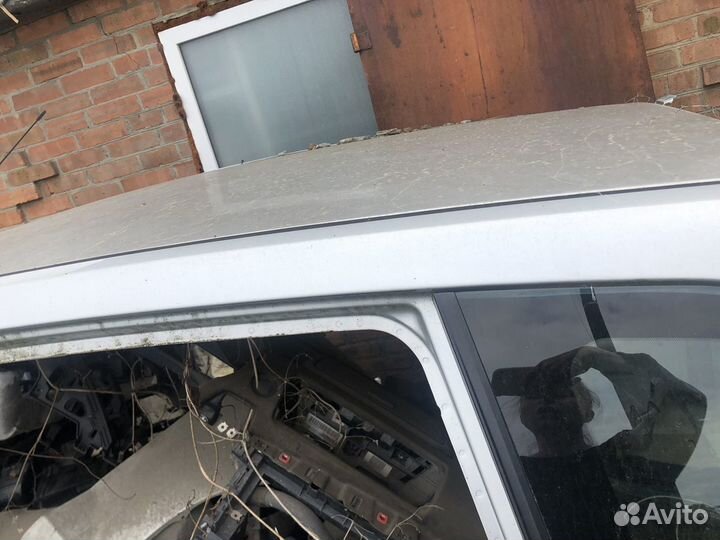 Кузов по частям Ford Fusion 2007