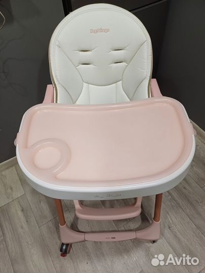 Стульчик для кормления peg perego