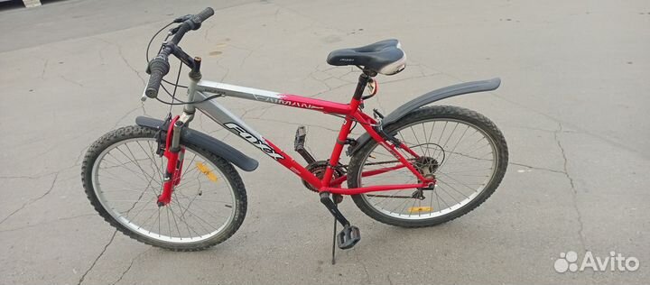 Велосипед foss 26 дюймов