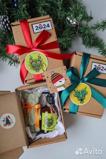 Подарочный набор