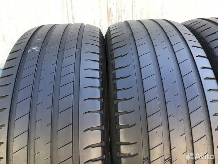 Michelin Latitude Sport 3 235/55 R18