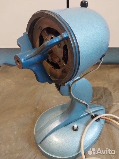 Вентилятор корабельный судовой СССР