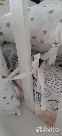 Комплект в кроватку