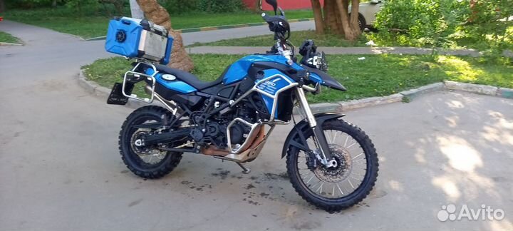 BMW F800GS