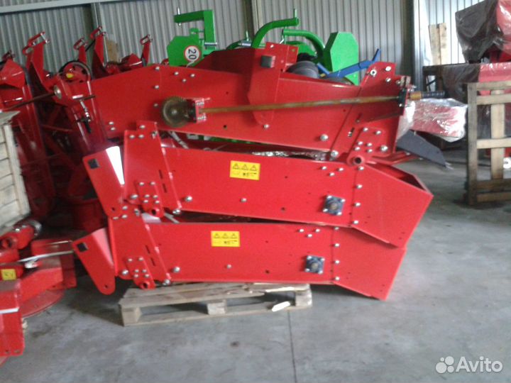 Картофелекопалка