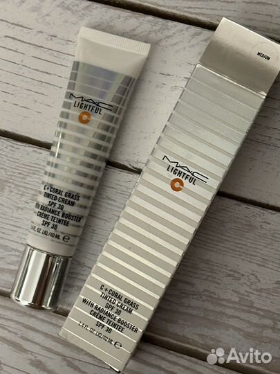 MAC Увлажняющий тональный крем spf30