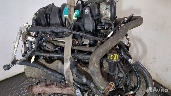 Двигатель Ford F-150 Б/Н 4,6i 4.6 Бензин, 2010