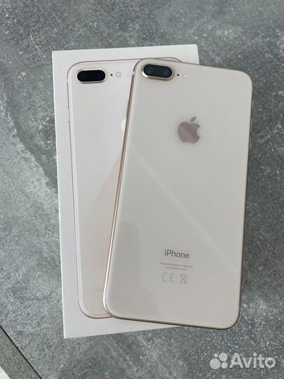 iPhone 8 Plus, 64 ГБ