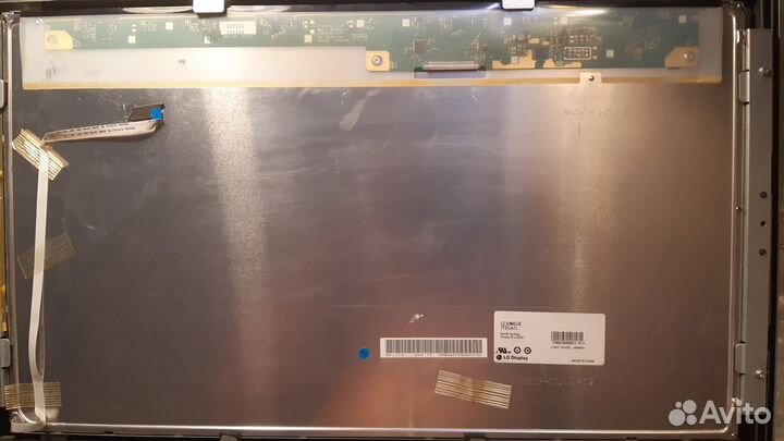 Матрицы для мониторов и тв 23,6