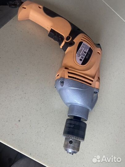 Дрель ударная