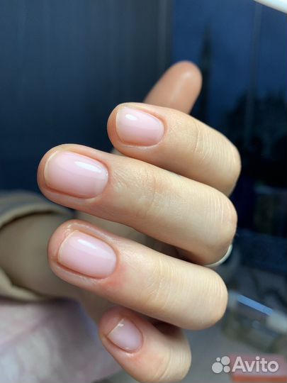 Маникюр/педикюр