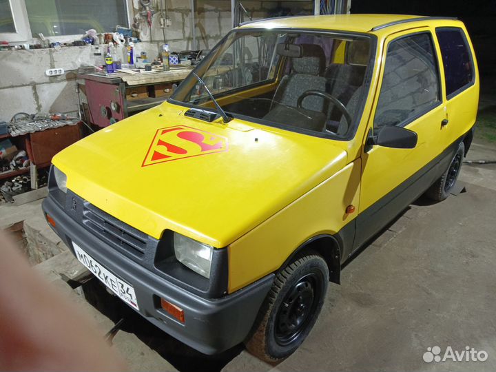 Ока 2005 год всборе