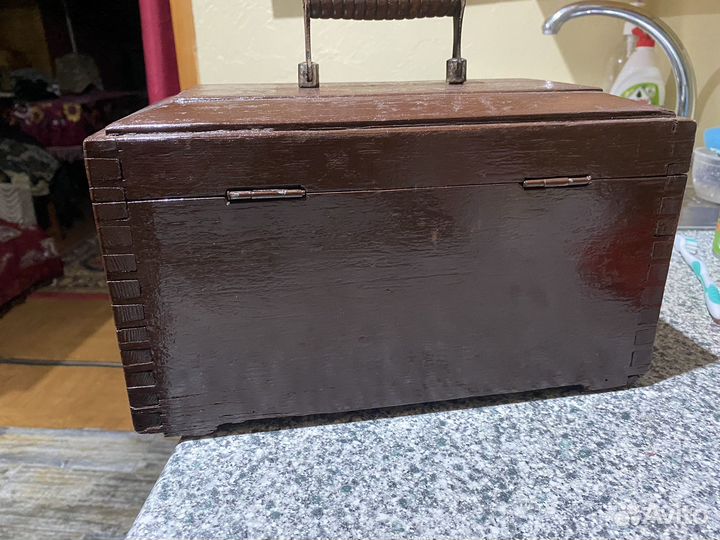 Сундучок сочи 1940 год