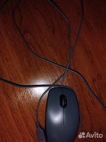 Компьютерная мышь logitech