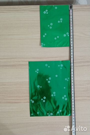 Пакеты для упаковки