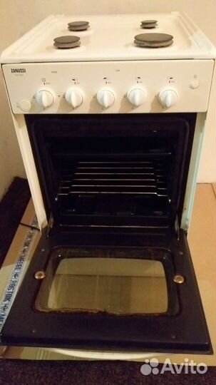Плита газовая электрическая бу с духовкой