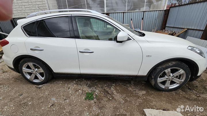 Infiniti EX37 3.7 AT, 2010, 107 000 км