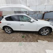 Infiniti EX37 3.7 AT, 2010, 107 000 км, с пробегом, цена 1 600 000 руб.