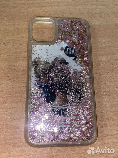 Чехол на iPhone 11