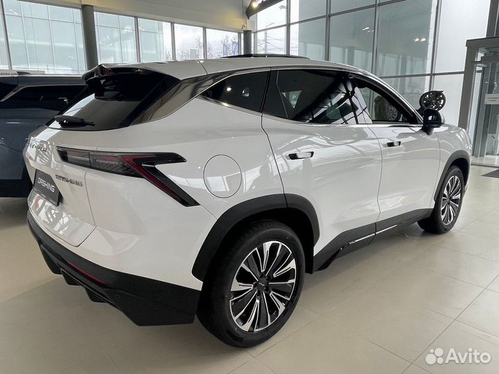 Jetour Dashing 1.5 AMT, 2023