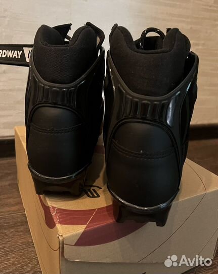 Ботинки для беговых лыж Nordway Tromse