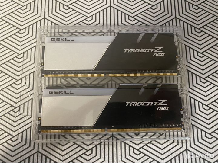 Оперативная память ddr4 16gb 3600