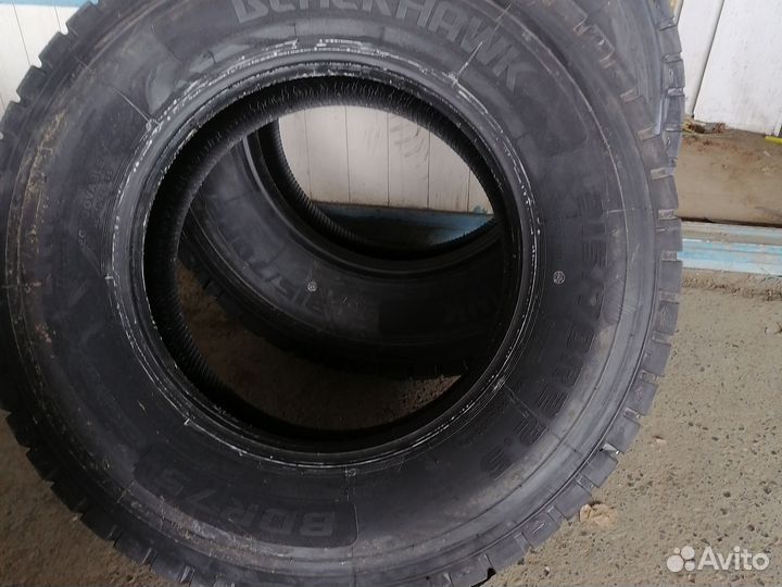 Автошина Blackhawk (Sailun) 315/70R22,5