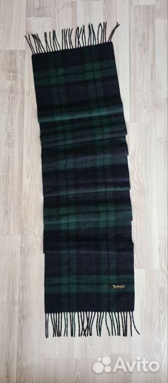 Мужской шарф Tie Rack, шерсть